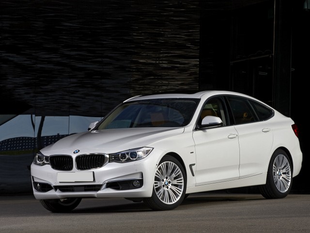 SERIE 3 (F34) Ph I - GRAN TURISMO 2013-2016
